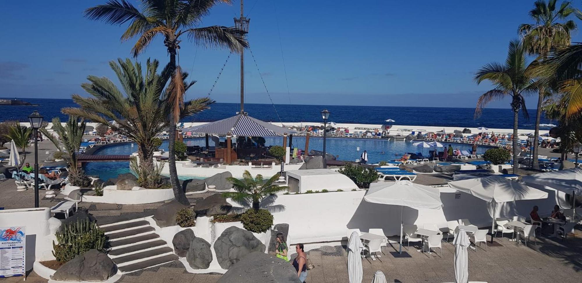 Appartement Bahamas Puerto à Puerto de la Cruz  Extérieur photo