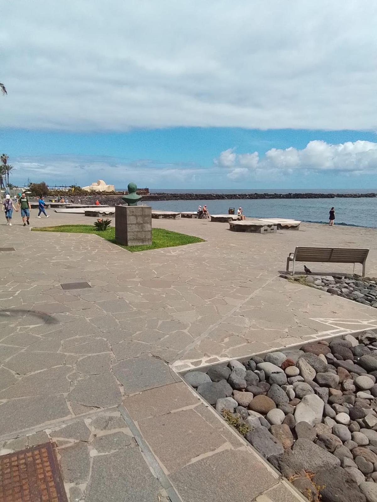 Appartement Bahamas Puerto à Puerto de la Cruz  Extérieur photo
