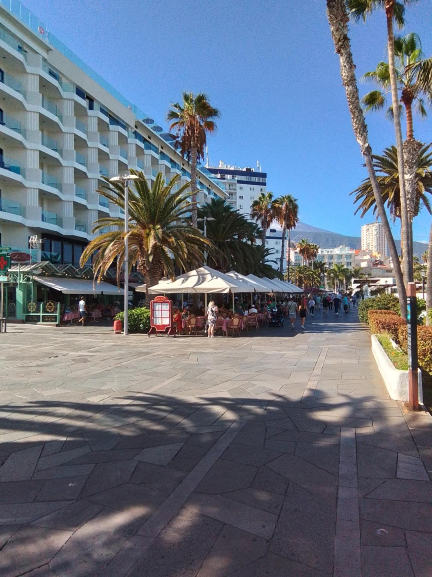 Appartement Bahamas Puerto à Puerto de la Cruz  Extérieur photo