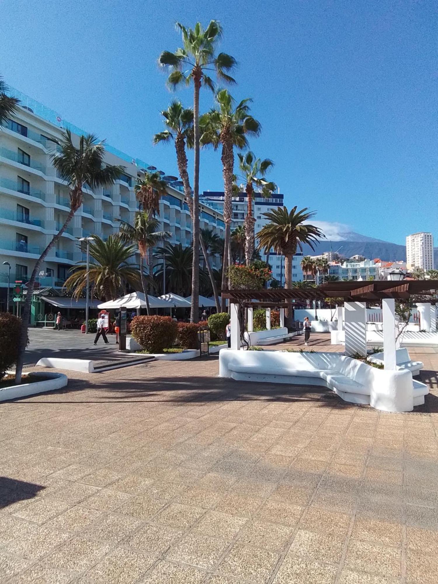 Appartement Bahamas Puerto à Puerto de la Cruz  Extérieur photo