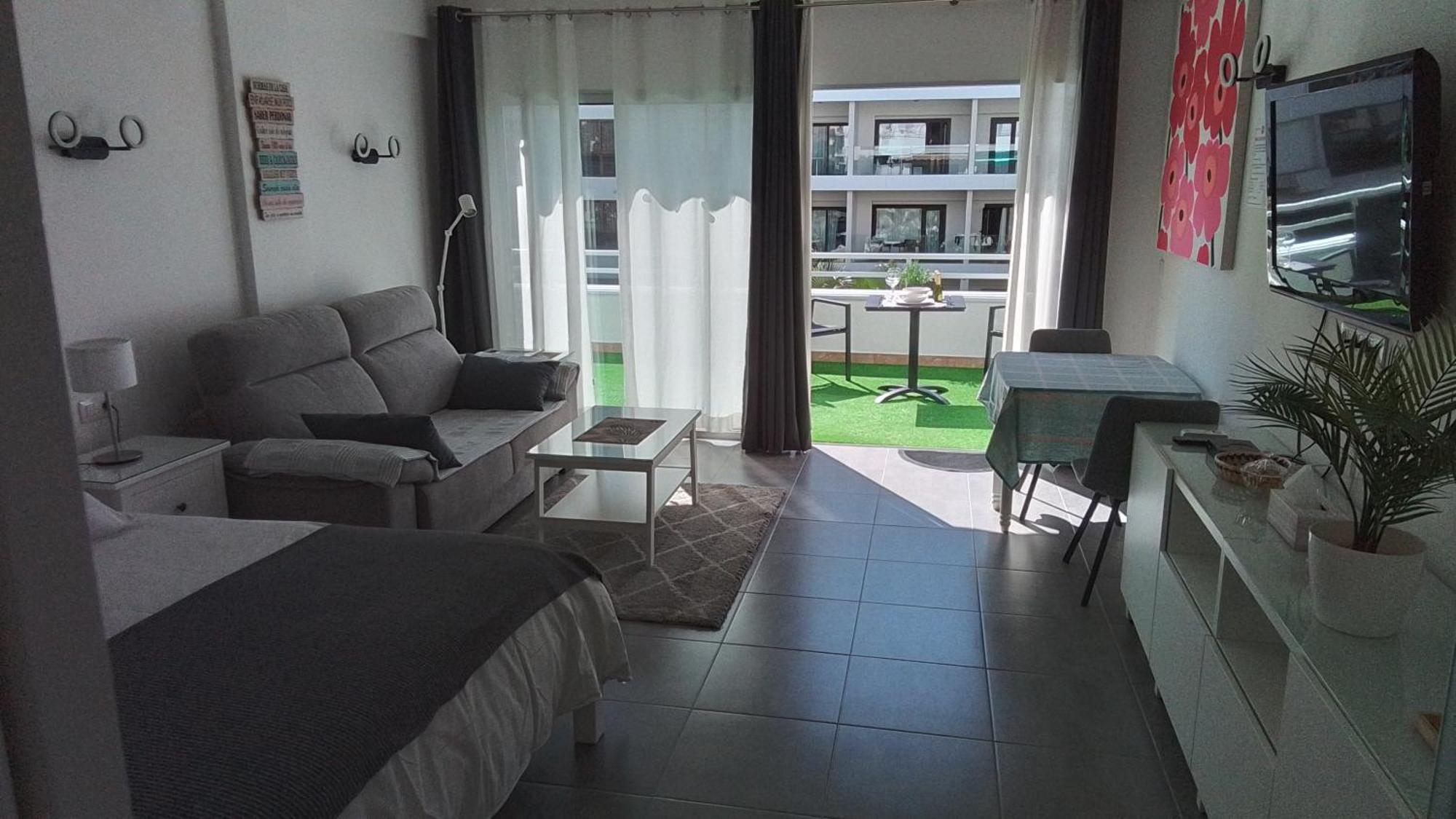 Appartement Bahamas Puerto à Puerto de la Cruz  Extérieur photo