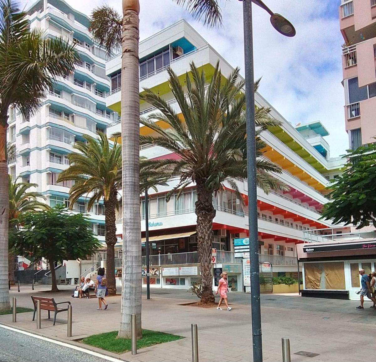 Appartement Bahamas Puerto à Puerto de la Cruz  Extérieur photo